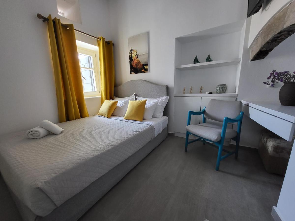Christina'S Luxury Village House Plaka  Экстерьер фото