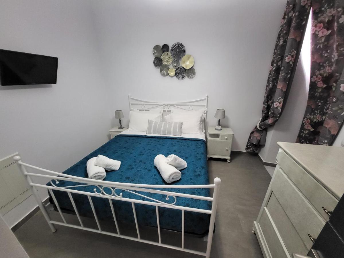Christina'S Luxury Village House Plaka  Экстерьер фото
