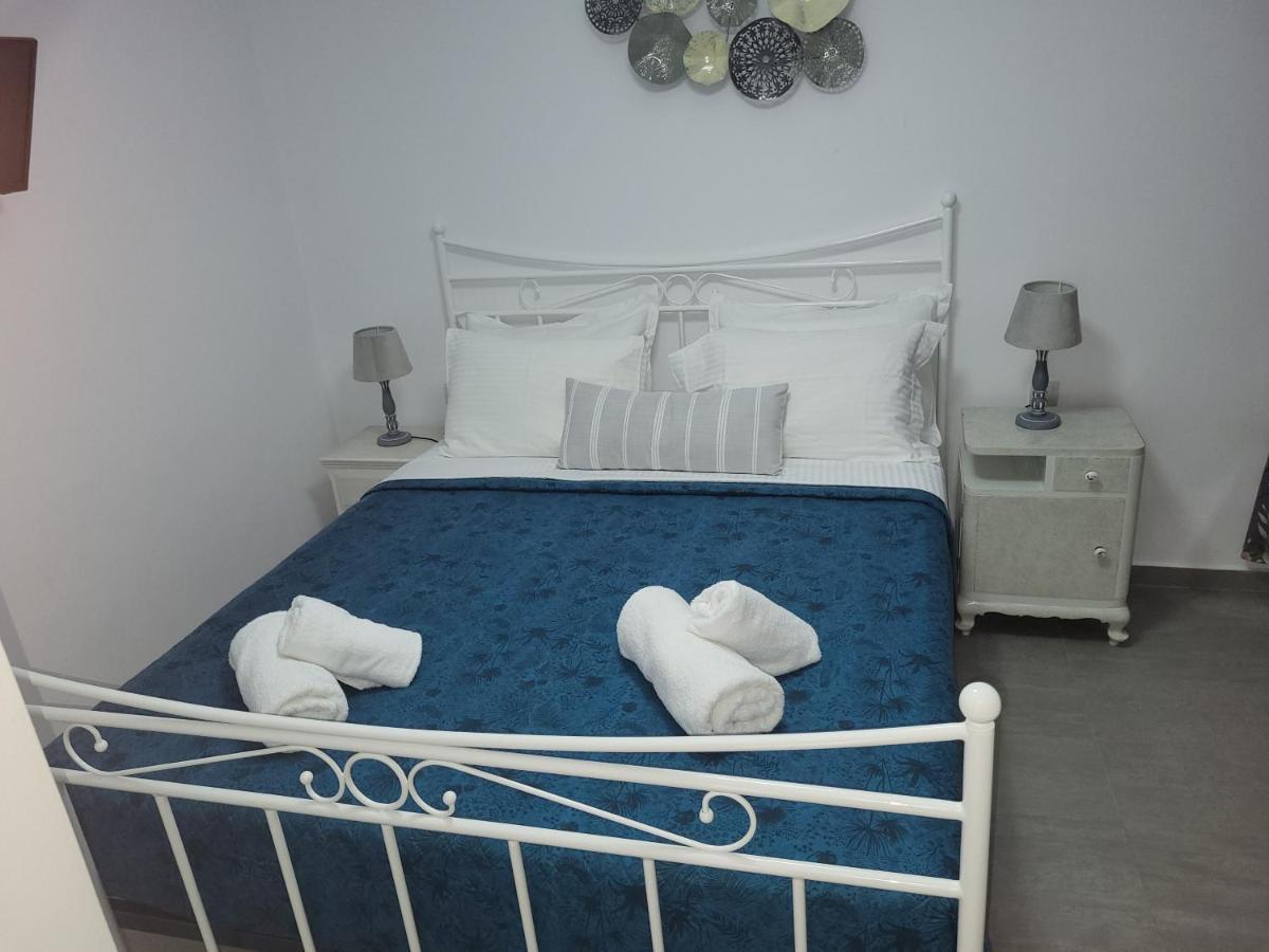 Christina'S Luxury Village House Plaka  Экстерьер фото