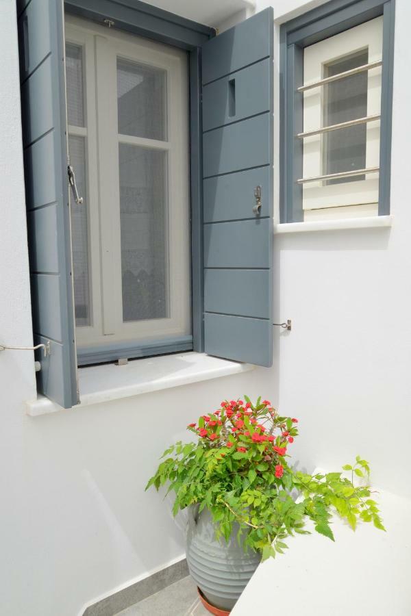 Christina'S Luxury Village House Plaka  Экстерьер фото
