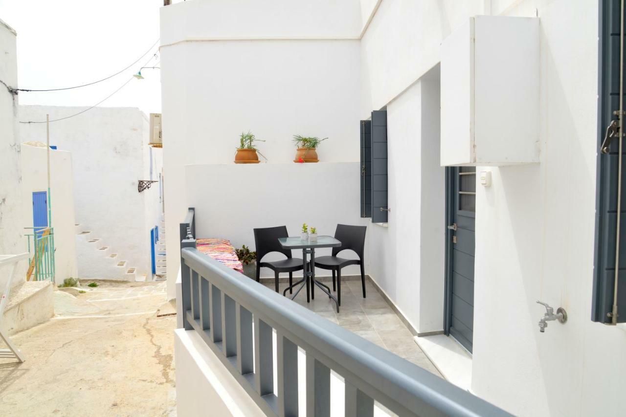Christina'S Luxury Village House Plaka  Экстерьер фото