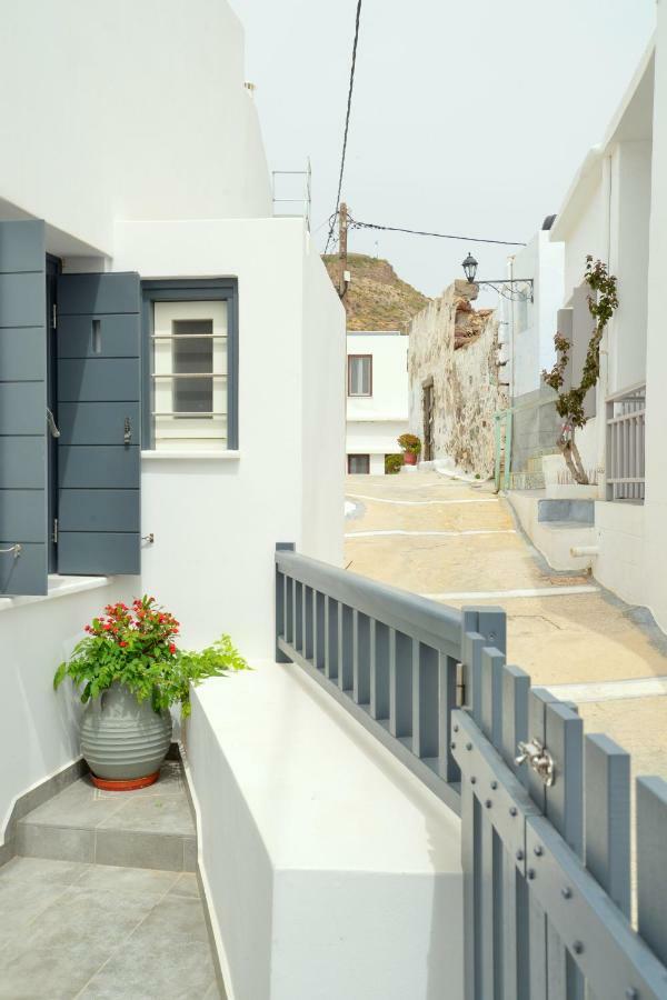 Christina'S Luxury Village House Plaka  Экстерьер фото