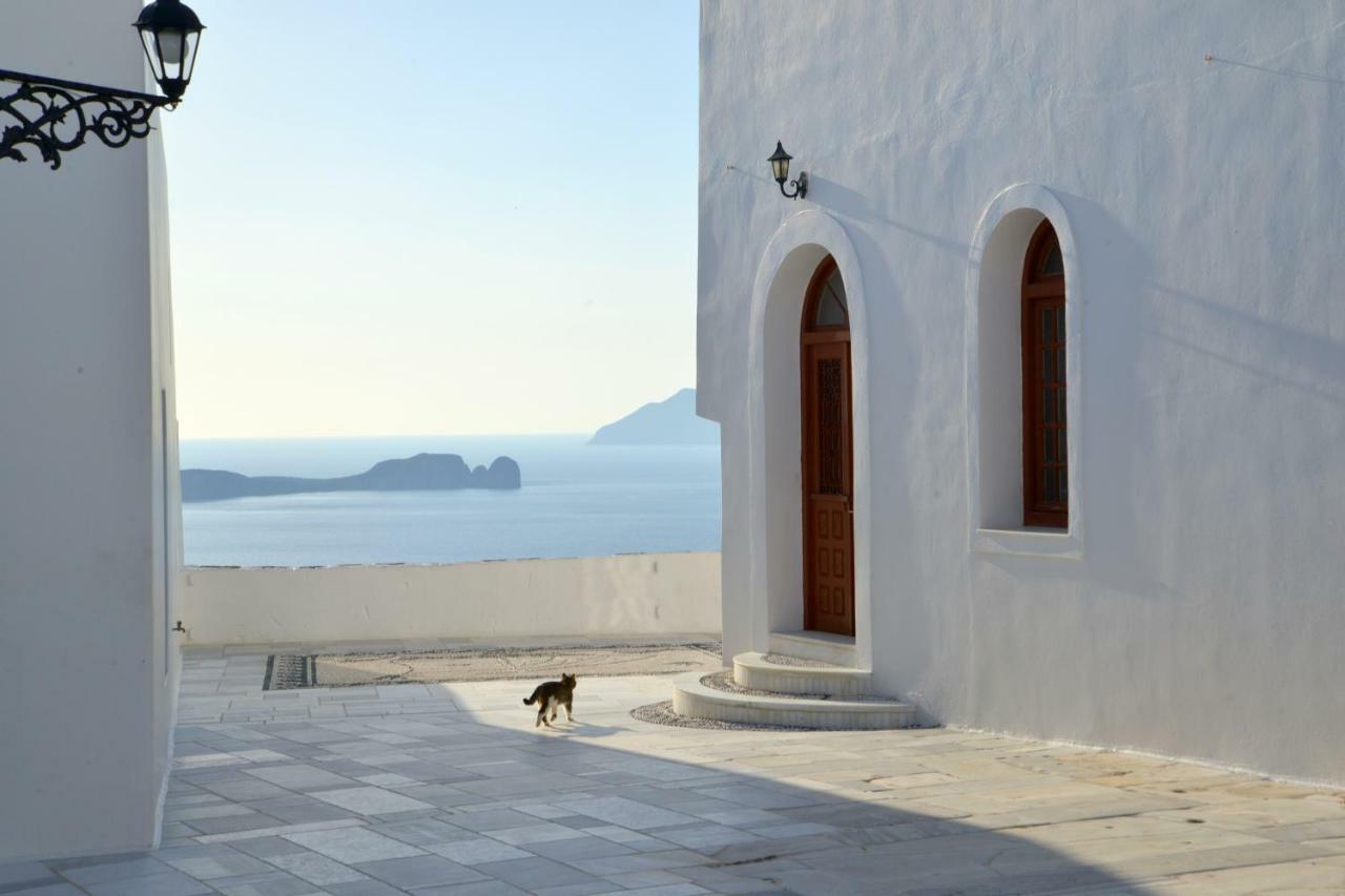 Christina'S Luxury Village House Plaka  Экстерьер фото