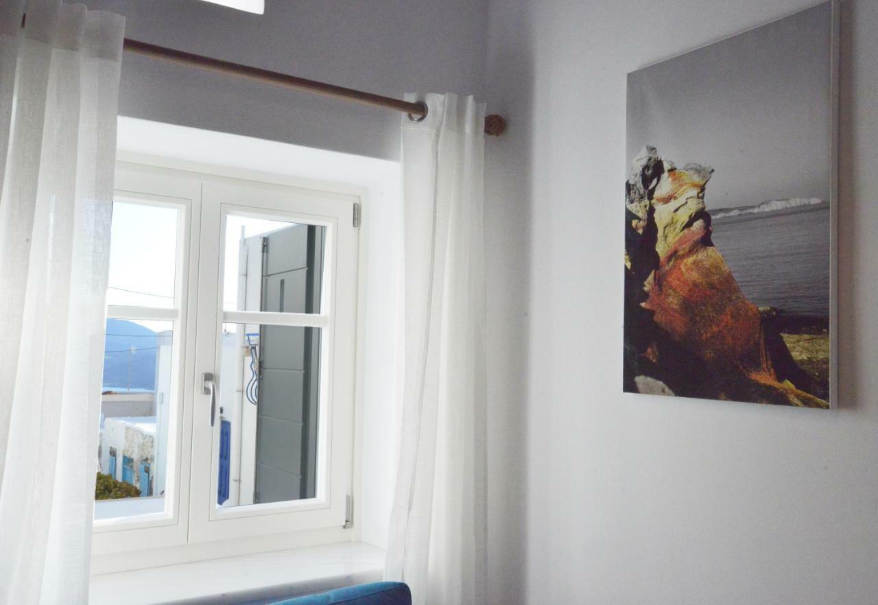 Christina'S Luxury Village House Plaka  Экстерьер фото