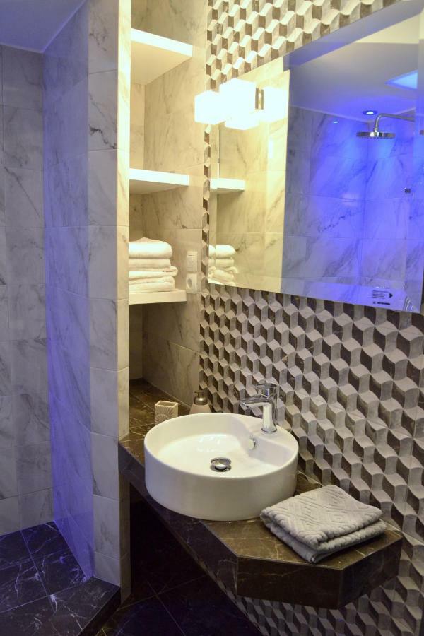Christina'S Luxury Village House Plaka  Экстерьер фото