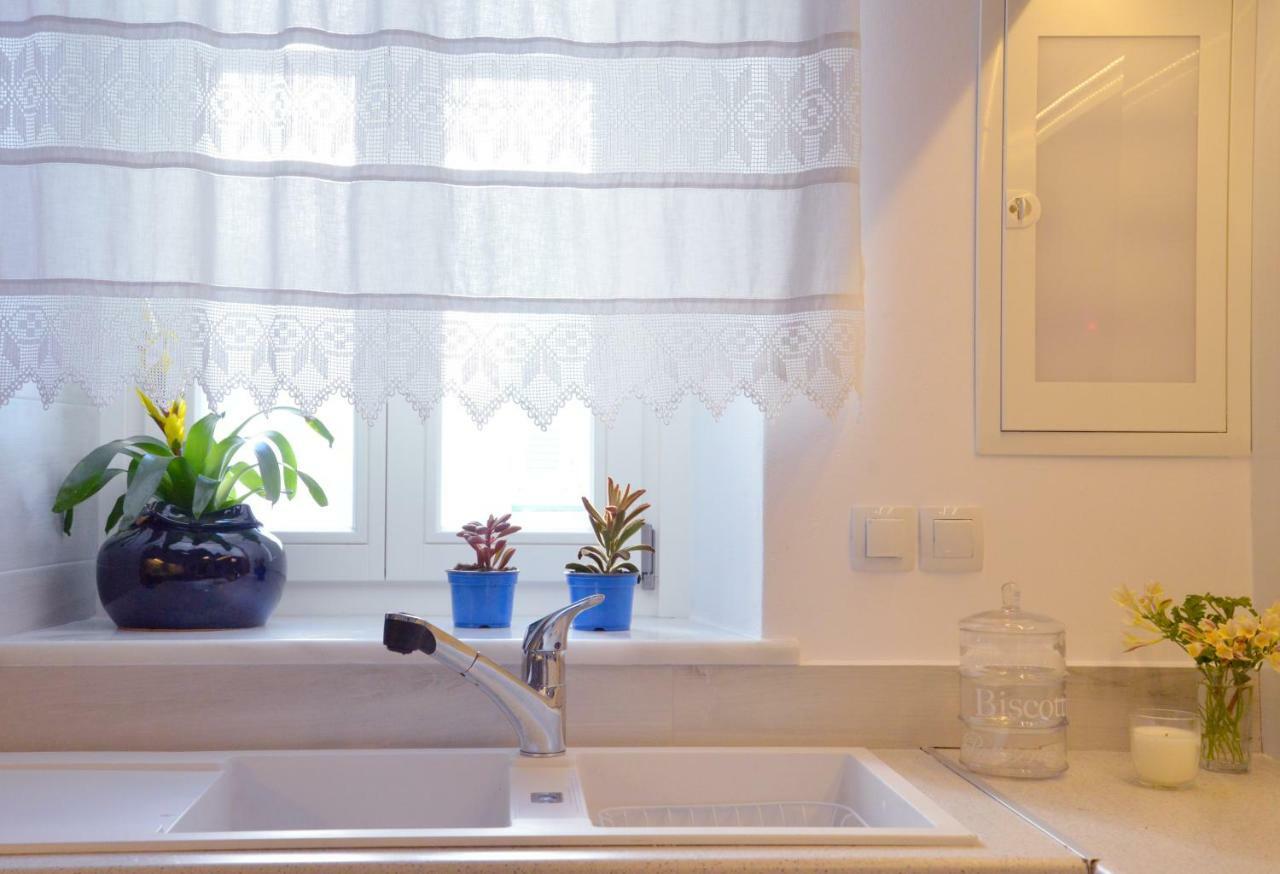 Christina'S Luxury Village House Plaka  Экстерьер фото