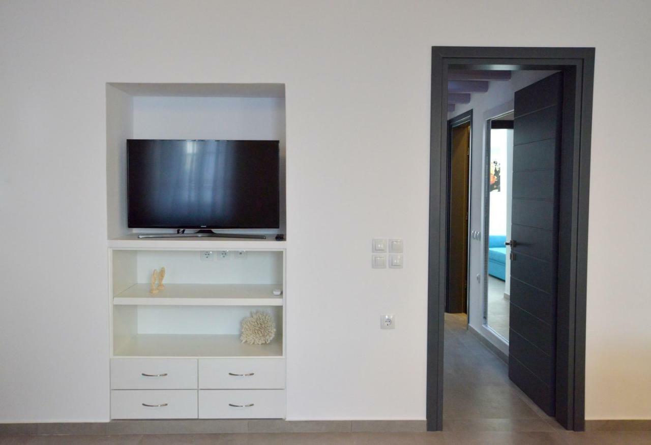 Christina'S Luxury Village House Plaka  Экстерьер фото
