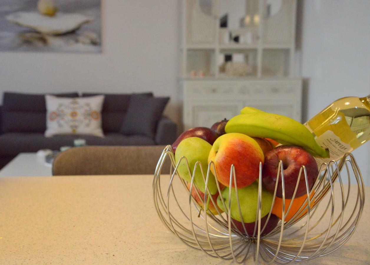 Christina'S Luxury Village House Plaka  Экстерьер фото