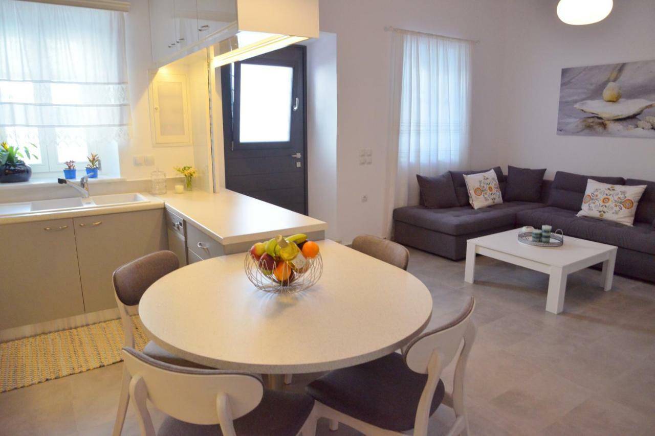 Christina'S Luxury Village House Plaka  Экстерьер фото