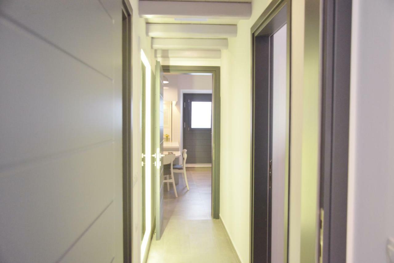 Christina'S Luxury Village House Plaka  Экстерьер фото