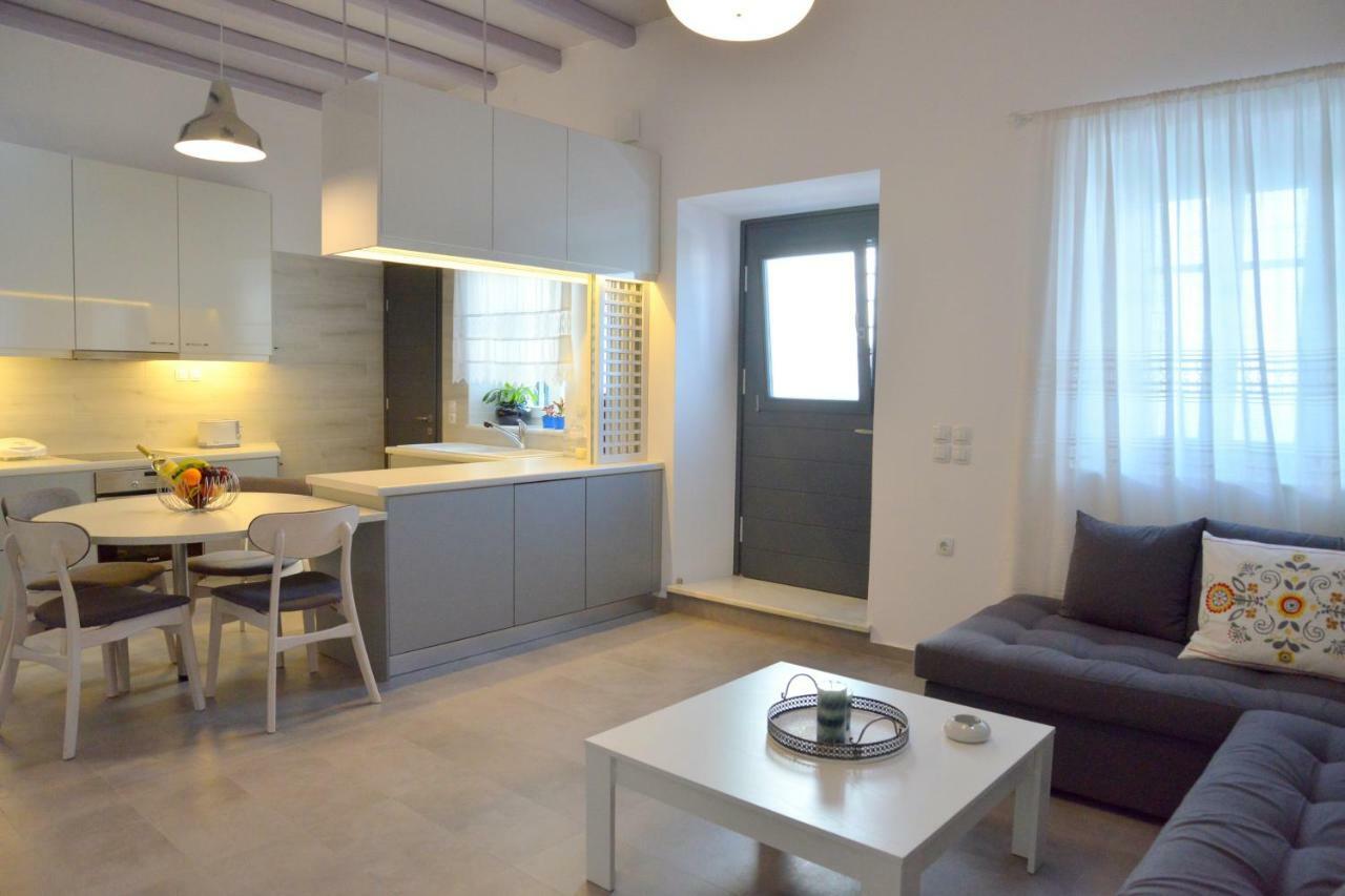 Christina'S Luxury Village House Plaka  Экстерьер фото