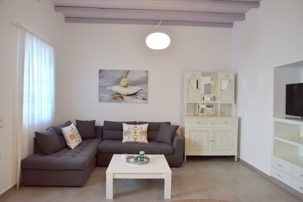 Christina'S Luxury Village House Plaka  Экстерьер фото