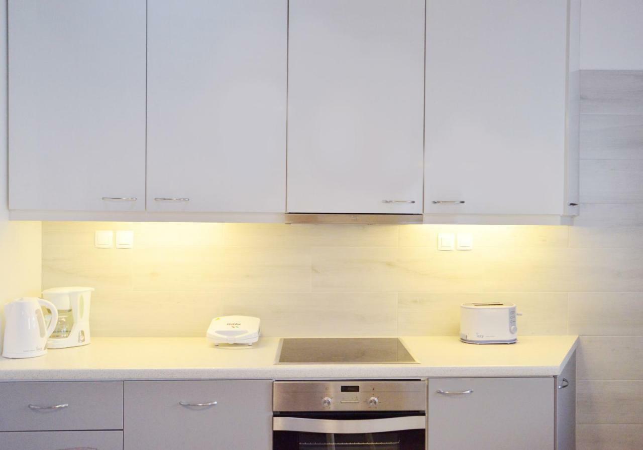 Christina'S Luxury Village House Plaka  Экстерьер фото