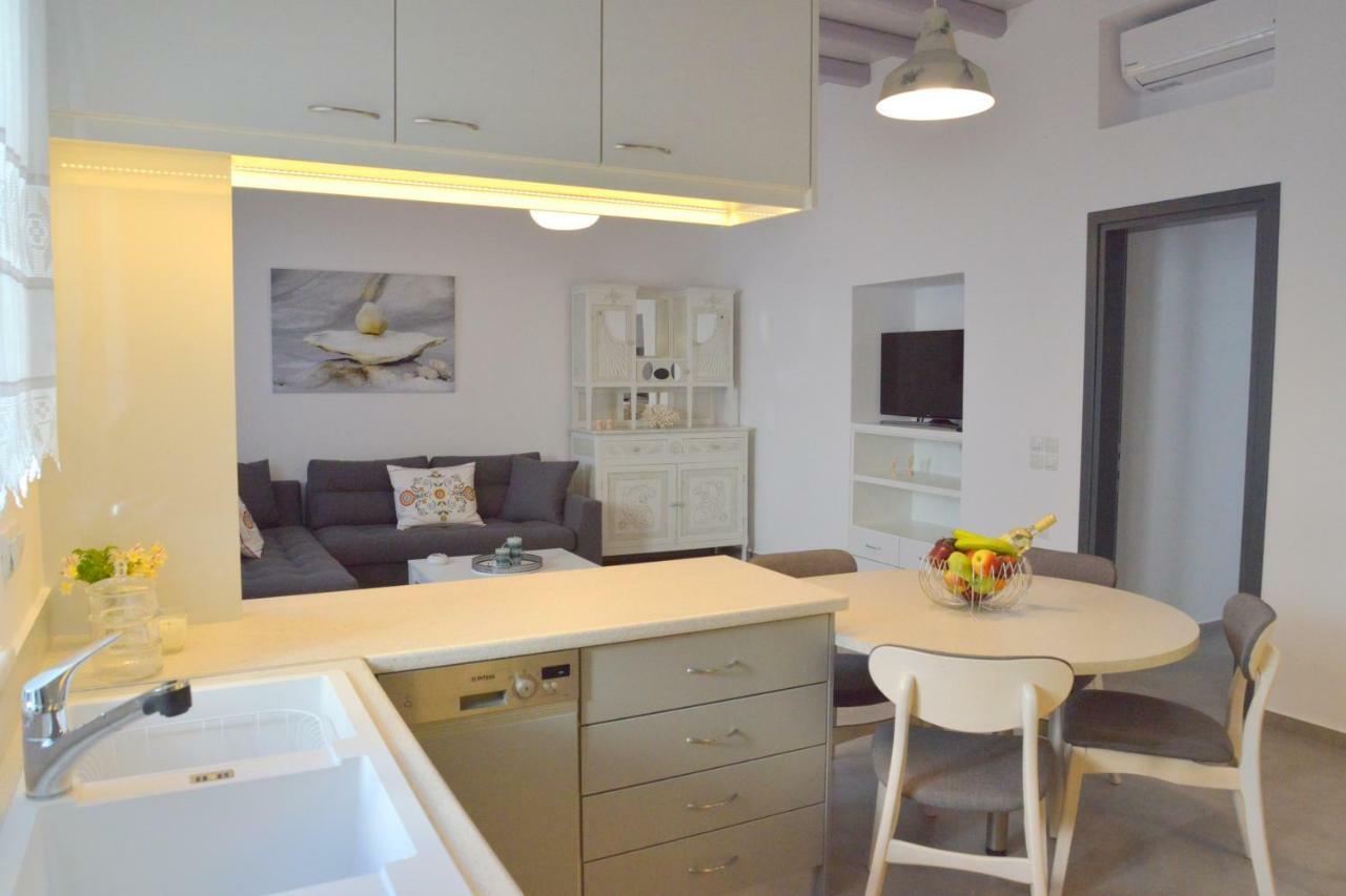 Christina'S Luxury Village House Plaka  Экстерьер фото